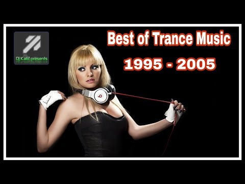 Best of Trance Music Mix ( 1995 - 2005 )
