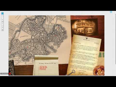 Call of Cthulhu: The Haunting, what makes a good scenario.