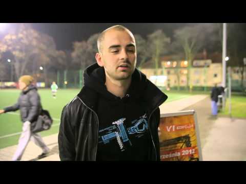 Wywiad z kapitanem zespołu FC Albatros - 19.11.2012