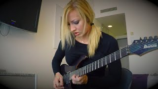 Nita Strauss solo