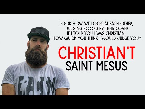 MESUS - CHRISTIANT (LYRICS)