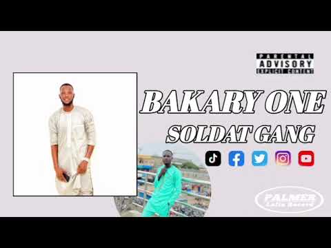 BAKARY ONE Soninke  Soldat oui PAL MER