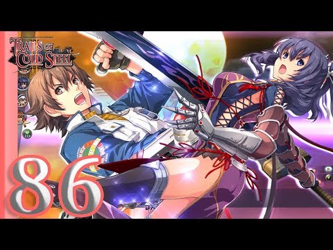Trails of Cold Steel II Playthrough (86) - Lloyd & Rixia's Duskdawn Cross