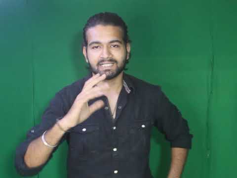 Sudarshan Billu  Audition Video