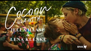 Sofa Club X DIVA - COCOON Q&A: Jella Haase and Lena Klenke