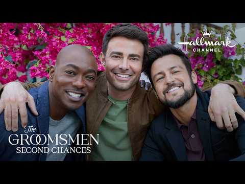 Sneak Peek - The Groomsmen Second Chances - Starring B.J. Britt, Jonathan Bennett and Tyler Hynes