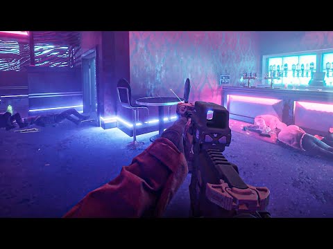 How Ready or Not Was Meant to Be Played (Neon Tomb)