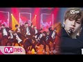 [Wanna One - Burn It Up] Debut Stage | M COUNTDOWN 170810 EP.536