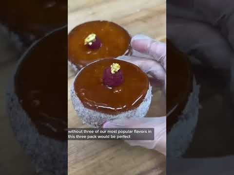 devo fazer uma história sobre como chegamos aqui?! #donut #donutshop #vegas #vegasfood #entrepreneur