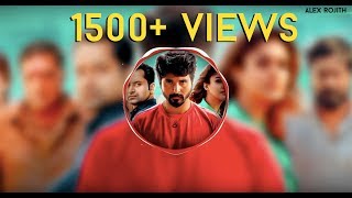 Velaikaran - Ezhu Velaikkara Audio Specteum | Anirudh, Siddharth Mahadevan  | Sivakarthikeyan,