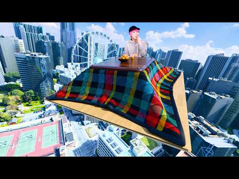 コタツのままコンビニ行く彼氏がヤバすぎる