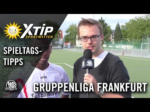 X-TiP Spieltagstipp mit Daniel Tewelde (Spvgg. 02 Griesheim) | MAINKICK.TV