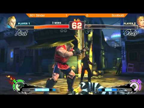 801 Strider W (AB) vs Scotbot L (CO) Salt Fest 2014 Grand finals
