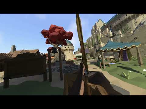 Kill the King Physics Based Spatial Audio Demo (Steam Audio)