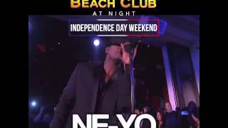 Independence Weekend at Encore Beach Club