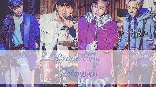 Crude Play – Peterpan [The Liar and His Lover OST] [polskie napisy, polish subs / PL]