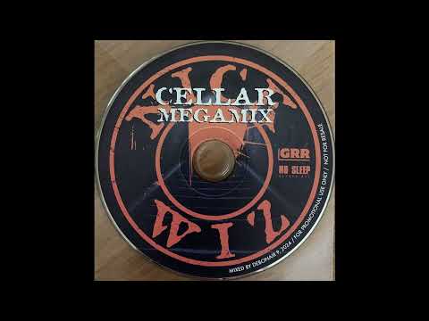 Cellar Megamix (Cellar Sounds Vol 1,2,3 CD reissues out now!)