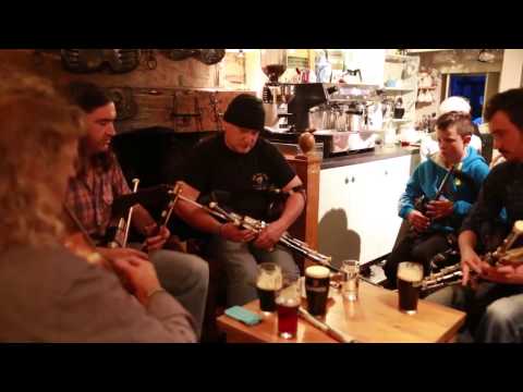 The Legend, The Master and The Pupil