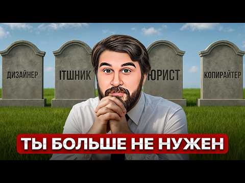 Люди больше НЕ НУЖНЫ. Реалии рынка труда 2025