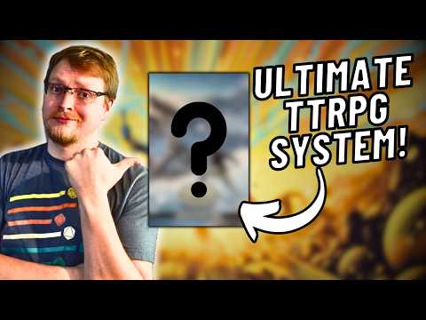 Convince your GM to Switch to THIS System!