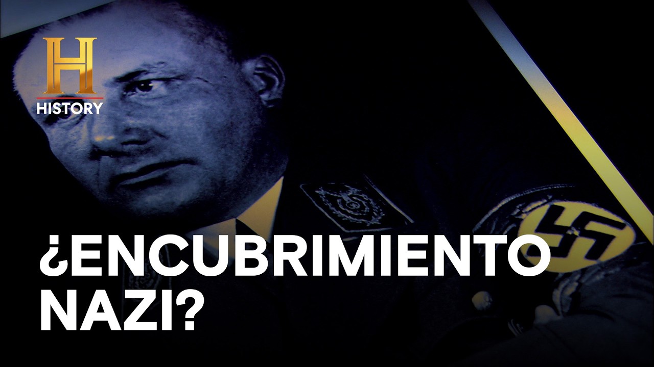 ¿ENCUBRIMIENTO NAZI? - ¿Hay un Nazi enterrado en Paraguay? - MYSTERYQUEST