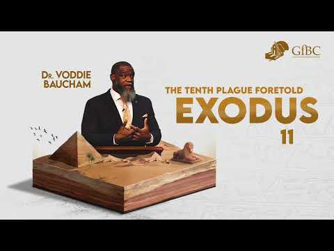 The Tenth Plague Foretold  --  Voddie Baucham