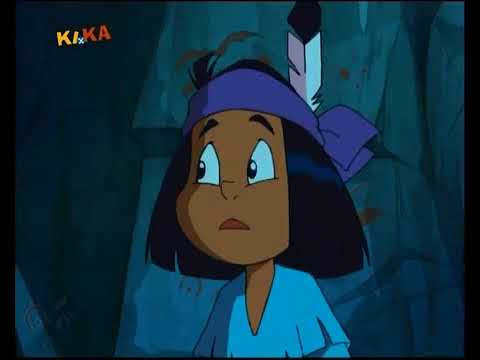 Yakari Folge 48 - Die unheimlichen Augen