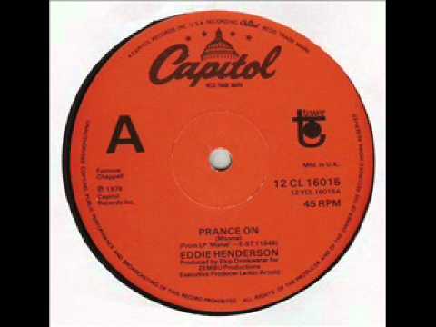 Jazz Funk - Eddie Henderson - Prance On
