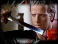 Christopher Lambert Twenty Years Of The Movie THE HUNTED 1995 Avi