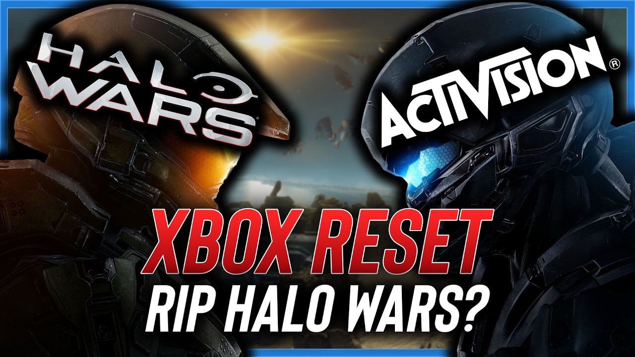 What Activision's Halo Takeover Means for Halo Wars