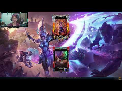 Belona Duel Abecedario !! SMITE !!