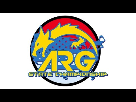 ARG State Championships! 21 different events!