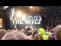 The Hives - Midnight Shifter Live Y Not 2016