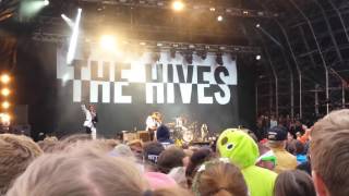 The Hives - Midnight Shifter Live Y Not 2016