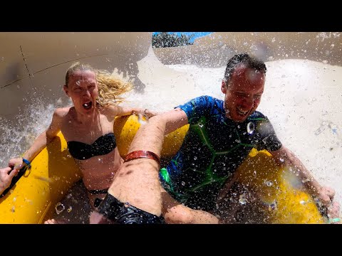 Siam Park Patong Rapids Waterslide