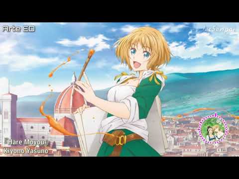 Arte Hare Moyou Kiyono Yasuno