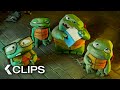 Teenage Mutant Ninja Turtles Mutant Mayhem All Clips Trailer 2023