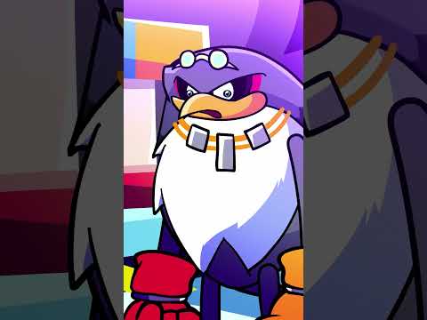 Cream Vs. Storm Rival Interaction | Sonic Racing Crossworlds Animation |