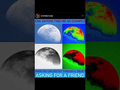 Destroying Flat Earth Without Using Science - Part 1:The Moon DEBUNKED PROF DAVE MOON IS SEE THROUGH