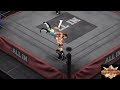 FPWW Video Game Marty Scurll Vs Matt Sydal