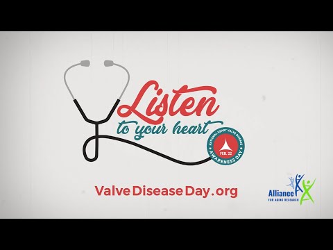 Listen to Your Heart PSA 2019