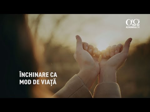 Alfa Omega - Închinarea ca mod de viață