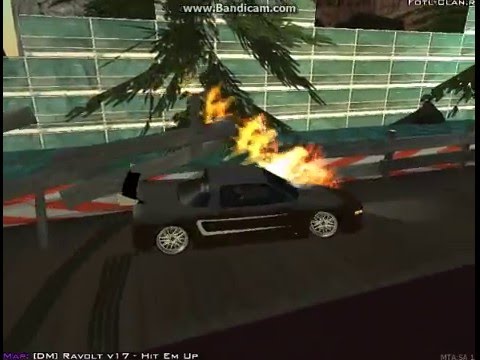 [DM] Ravolt v17 - Hit 'em up!