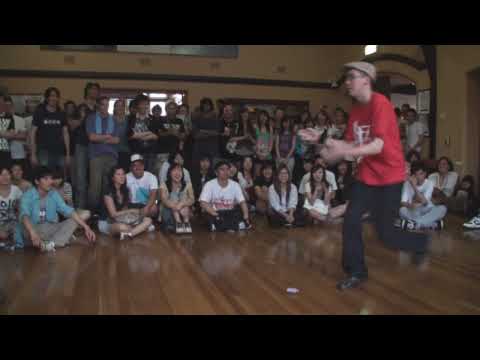 DK24 Locking Battle - Qtr Final: Yusuke vs Dannis Kool