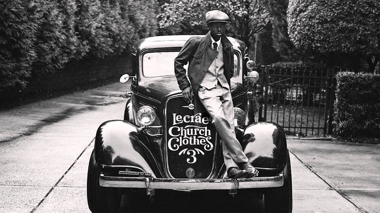 Lecrae - It Is What It Is