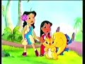 Disney Channel The Proud Family Lilo Stitch The Series Promo August 11 2005