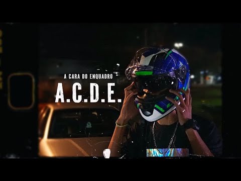 AND1 - A CARA DO ENQUADRO 🎭