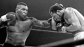 Mike Tyson (USA) vs Marvis Frazier (USA)  | BOXING full fight