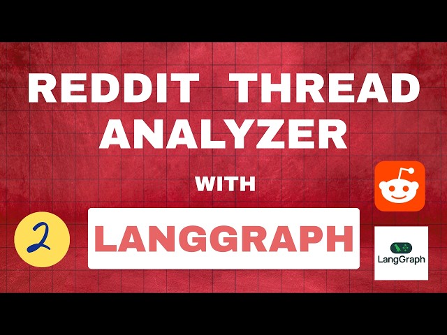 Reddit Thread Message Design How to Build a Reddit Thread Analyzer Using LangGraph and Reddit JSON ...