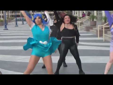 Anime Los Angeles 18 day one